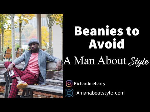 How to style a beanie | Everything you need to know