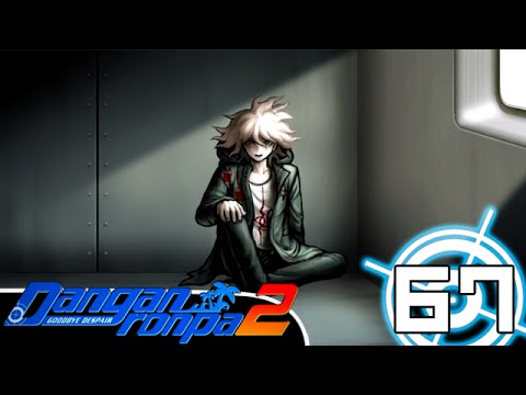 Let's Play Dangan Ronpa 2! Blind #67 - Back to School
