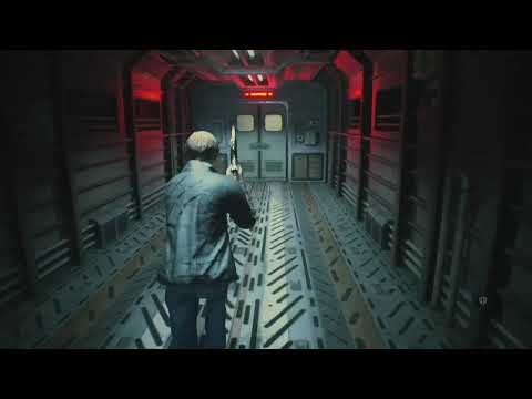 William Birkin, G: Stage 5 (Leon B)