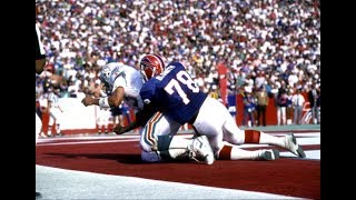 Every Bruce Smith Sack (with the Bills)