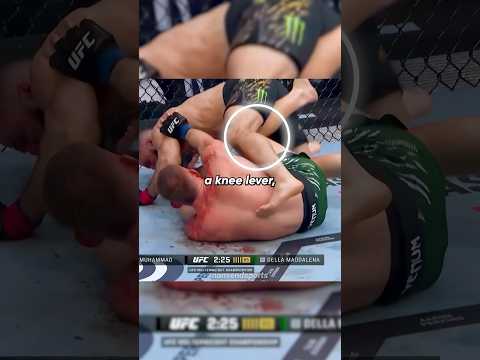 JDM’s Satisfying to Watch ✅ #ufc