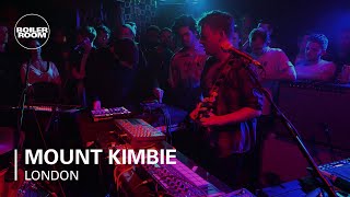 Mount Kimbie 'Field' Boiler Room LIVE Show