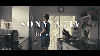 SONY A7IV | Lens Kit - 4K Cinematic Film