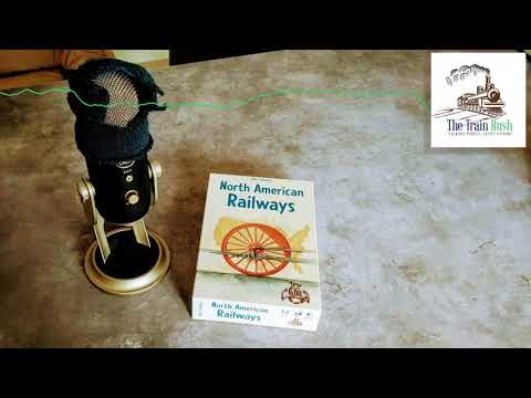 The Train Rush - North American Railways - This Is Not (North) America