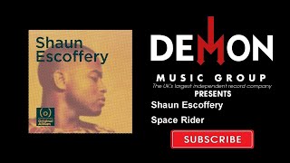 Shaun Escoffery - Space Rider