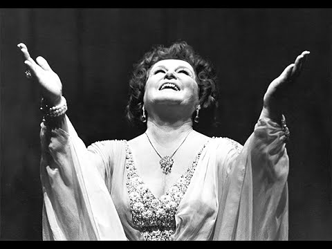 BIRGIT NILSSON - Documentary 1968