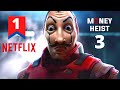 Money Heist Season 3 Episode 1 Explained in Hindi | Netflix Series हिंदी / उर्दू | Hitesh Nagar