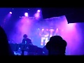 The Crystal Method "Keep Hope Alive/Name of the Game/Ten Miles Back" 2017 Live at The Mezzanine