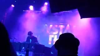 The Crystal Method &quot;Keep Hope Alive/Name of the Game/Ten Miles Back&quot; 2017 Live at The Mezzanine