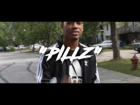 Dtrav X Pillz Official Video S&E By LokaTv