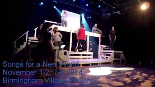 preview picture of video 'Songs for a New World at Birmingham Village Players'