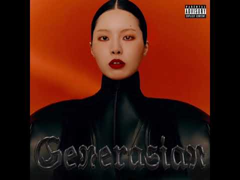 Lim Kim - GENERASIAN [EP]