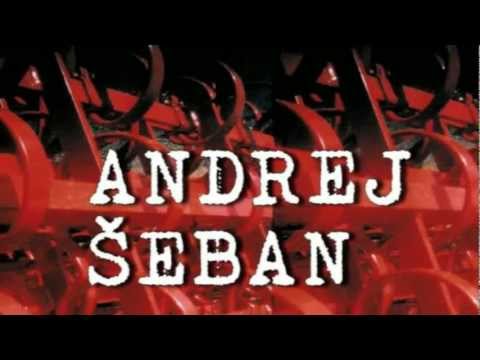 Andrej Šeban (kniha portrétov a CD 