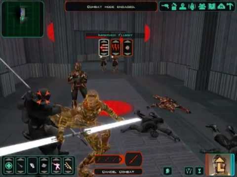 Star Wars KotOR 2: TSL walkthrough - Part 108