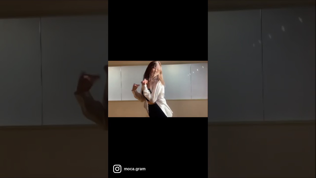 LISA様レッスンダンス動画です💃