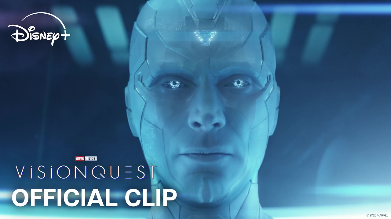 Vision's MCU History (summarized by Vision) | VisionQuest Episode 1 Clip