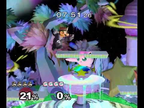 DPIII (dr mario) vs BirdBitch4000 (falco/jigglypuff) coinbox#66 6/27/23 games 4-5