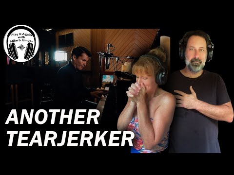 GINGER IS GUTTED! Mike & Ginger React to DARK THOUGHT (acoustic) BY JAMES BLUNT