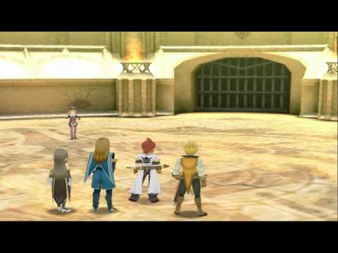 Tales Of The Abyss - Walkthrough [Part 54 - Coliseum Madness]