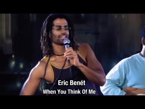 When You Think Of Me cover