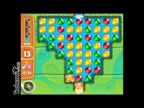 Diamond Digger Saga Level 317