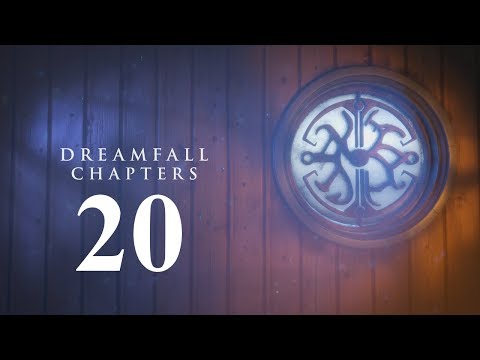 Let's Play Dreamfall Chapters: Part 20