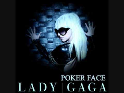 lady gaga poker face (iamnotadj remix)