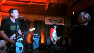 Agent Orange - Living in Darkness - HAWAII