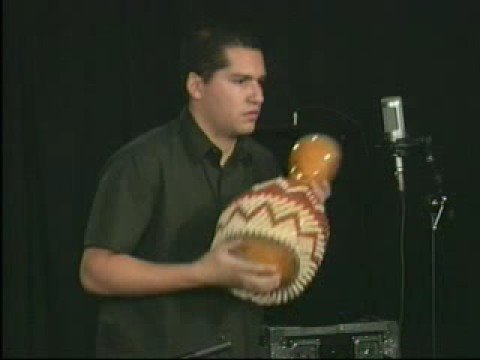 Poncho Sanchez 6/8 Afro-Cuban