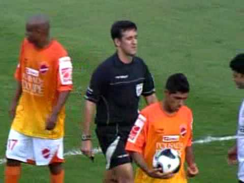 Brasileirão 2008 (Série B) - Corinthians 3 x 1 Vila Nova