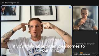 Founder Chat #019  w/ Charlie (Had 5 clients and started over)