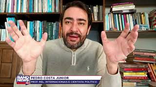 Professor analisa reunião entre Putin e Trump que terminou sem acordo sobre guerra contra a Ucrânia