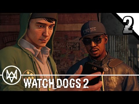 WATCH DOGS 2 Human Conditions DLC Walkthrough Part 2 · Operation: Caustic Progress | PS4 Gameplay