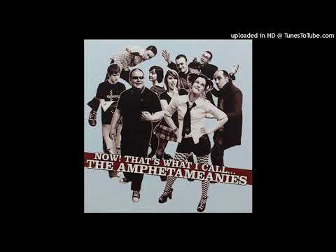 The Amphetameanies - Love You Just The Way You Are