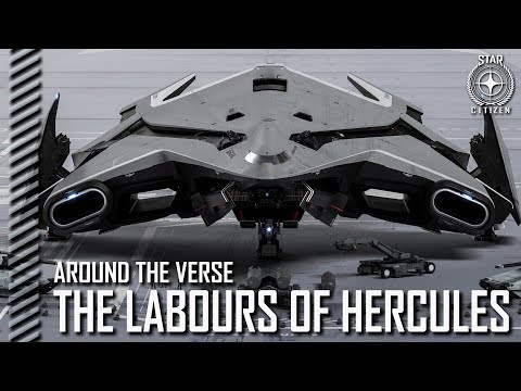 Around the Verse - The Labours of Hercules