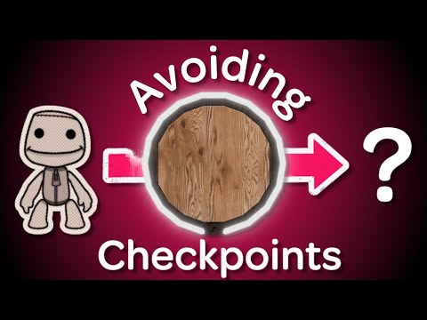 How Many Checkpoints Can You Avoid In LittleBigPlanet?