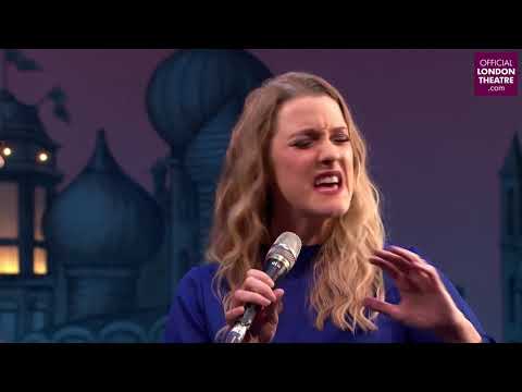 Alice Fearn and Sophie Evans (Wicked UK) - For Good