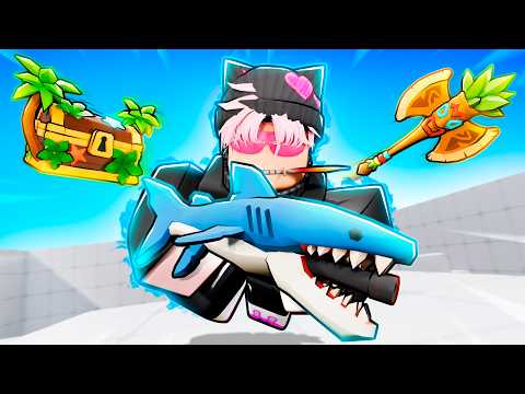 I Spent $100,000 For EVERYTHING in the SUMMER UPDATE... (Roblox Rivals)
