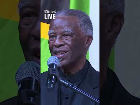 Thabo Mbeki raises alarm over South Africa’s future