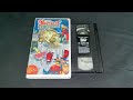 Opening To The Nuttiest Nutcracker 1999 VHS
