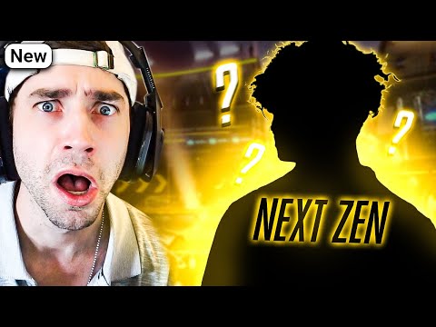 THE BEST MONTAGE I'VE EVER SEEN "THE NEXT ZEN" | Rocket League