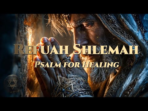 Hebrew Chant: Psalm for Healing ✡️ Refuah Shlemah | Hebrew Chants