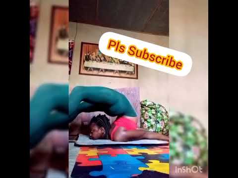 Fore arm stand flexibility showoff #contortion #flexibility #contortionist