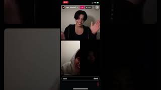 love In The Air koi Instagram live