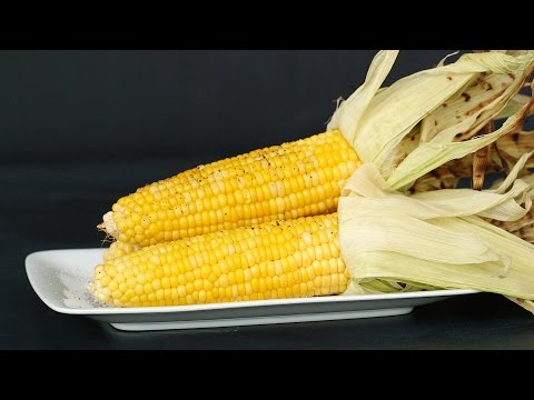 The Trick to Perfectly Grilled Corn - Kitchen Conundrums with Thomas Joseph