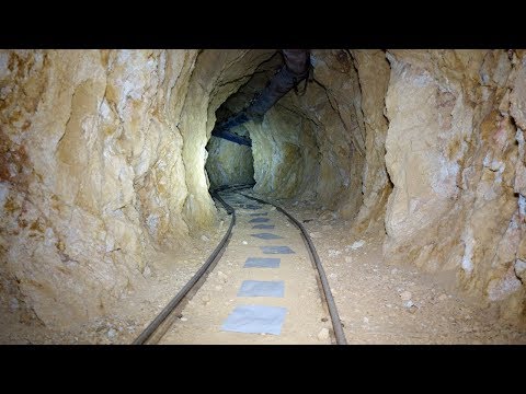 Following the Paper Trail - A Very Strange Mine Exploration