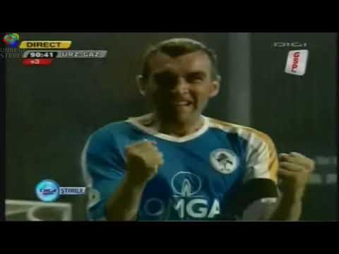 Rezumat Etapa 11 2010-2011 Unirea Urziceni - Gaz Metan Medias 0-1