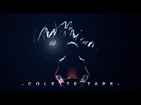 Half-Life: Through The City "Colette Green Recording Tape"