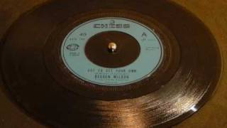 Got to get Your Own Reuben Wilson