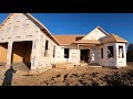 Suburban Sprawl - New Home Construction Tour (Rant)